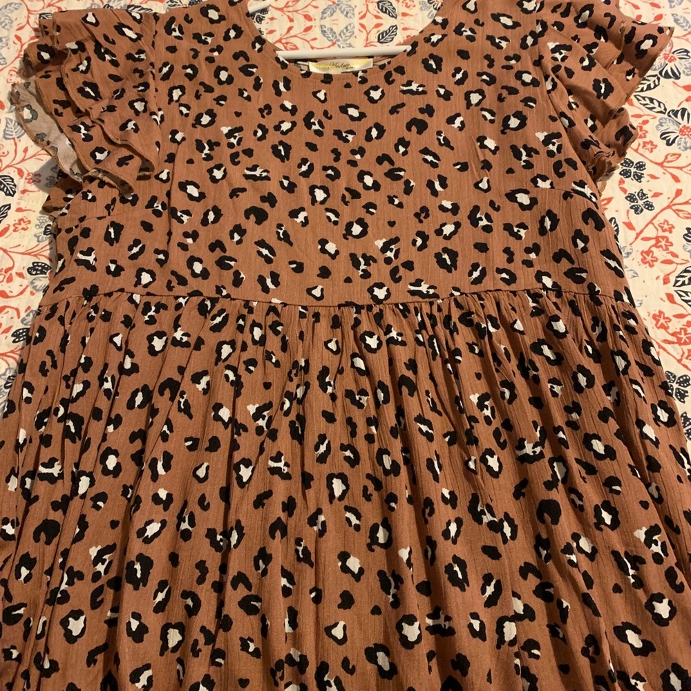 Mod Boutique Blouse